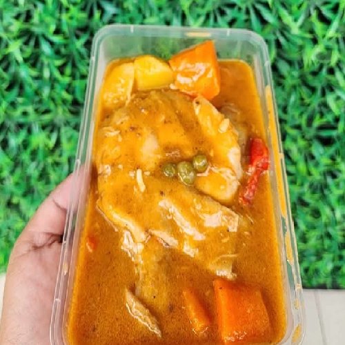 Chicken Caldereta